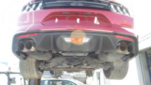 Used Exhaust rear silencer Ford Usa Mustang VI Fastback 5.0 GT Premium Ti-VCT V8 32V Price on request offered by BZJ b.v.