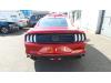 Ford (USA) Mustang VI Fastback 5.0 GT Premium Ti-VCT V8 32V Partie arrière (complète)