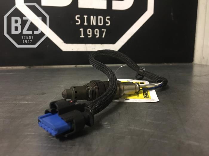 Sonde lambda d'un Ford (USA) Mustang VI Fastback 5.0 GT Premium Ti-VCT V8 32V 2018