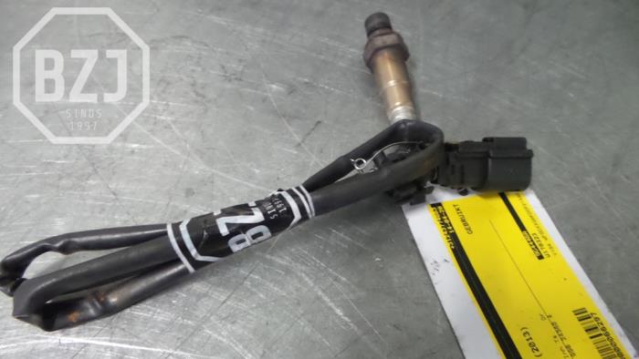 Usados Sonda Lambda Ford Fiesta Precio € 50,00 Norma de margen ofrecido por BZJ b.v.