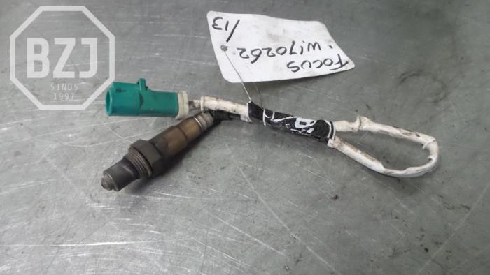 Sonda lambda z Ford Focus 2013