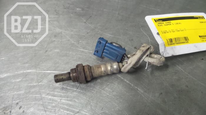 Usados Sonda Lambda Mini Mini (R56) 1.6 16V Cooper S Precio € 50,00 Norma de margen ofrecido por BZJ b.v.