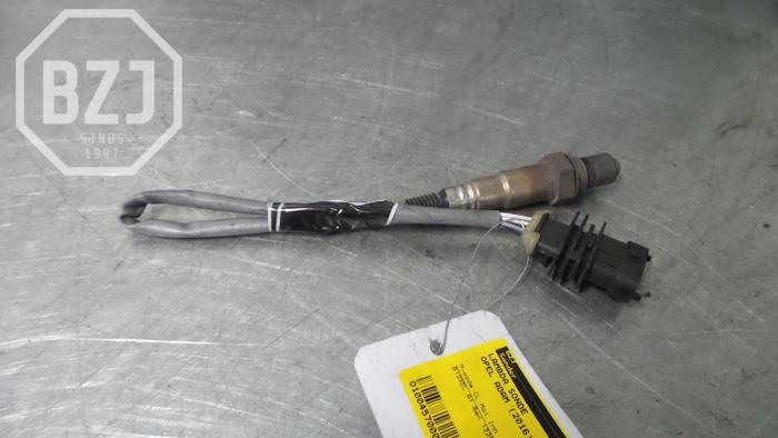 Lambda probe Opel Adam, Hatchback/3 doors, 2012 / 2019 (Used)