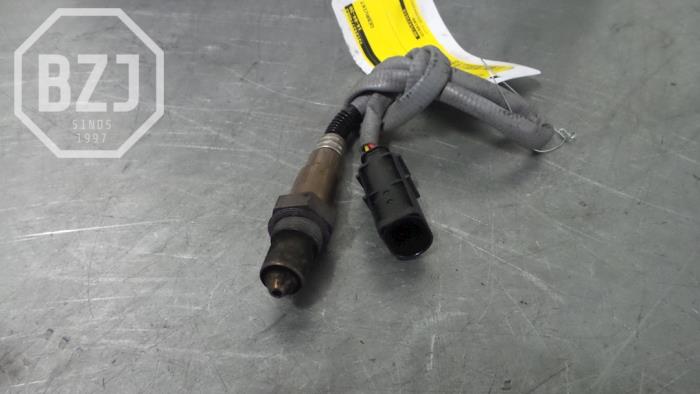 Lambda probe from a Mercedes-Benz C (C204) 2.2 C-250 CDI 16V BlueEfficiency 2014
