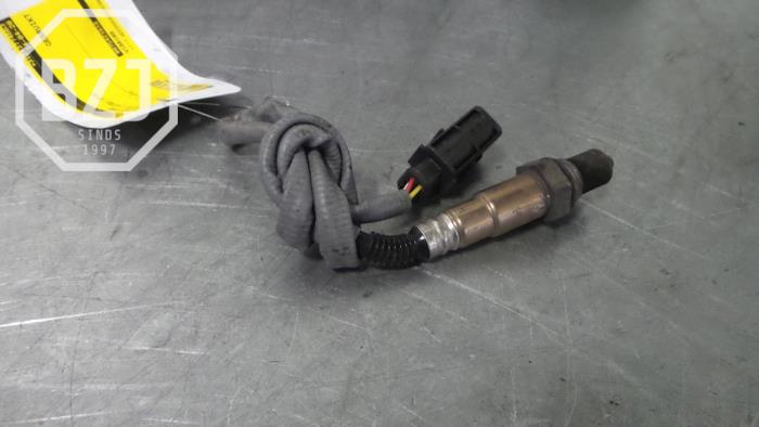 Lambda probe from a Mercedes-Benz C (C204) 2.2 C-250 CDI 16V BlueEfficiency 2014