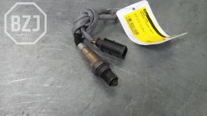 Lambda probe from a Mercedes-Benz C (C204) 2.2 C-250 CDI 16V BlueEfficiency 2014
