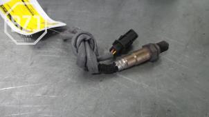 Lambda probe from a Mercedes-Benz C (C204) 2.2 C-250 CDI 16V BlueEfficiency 2014