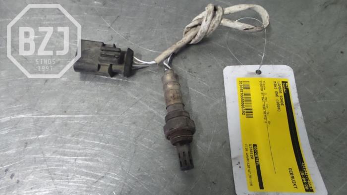 Usados Sonda Lambda Austin Mini Open (R52) 1.6 16V One Precio € 50,00 Norma de margen ofrecido por BZJ b.v.