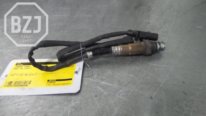 Sonde lambda d'un Audi A5 2011