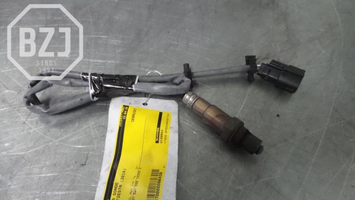 Usados Sonda Lambda Ford Fiesta 6 (JA8) Precio € 50,00 Norma de margen ofrecido por BZJ b.v.