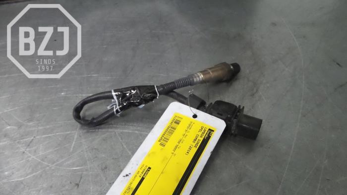 Usados Sonda Lambda Opel Combo 1.6 CDTI 16V Precio € 50,00 Norma de margen ofrecido por BZJ b.v.