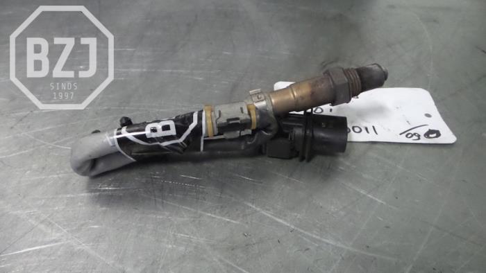 Usados Sonda Lambda Audi A3 Precio € 50,00 Norma de margen ofrecido por BZJ b.v.