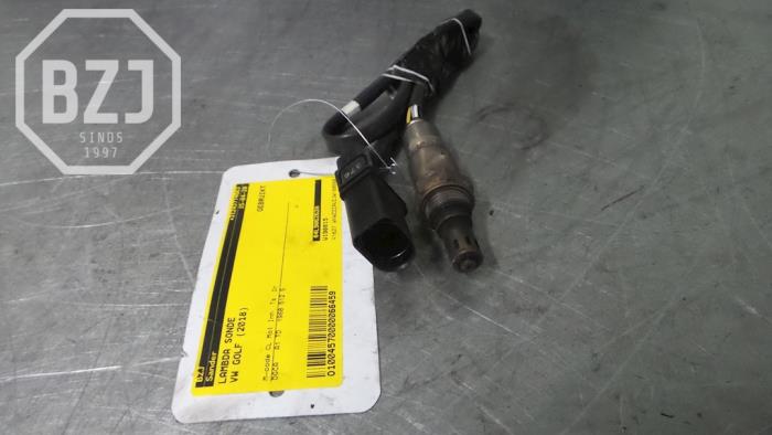 Lambdasonde van een Volkswagen Golf 2018
