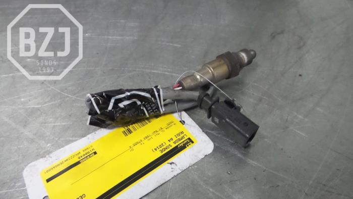 Usados Sonda Lambda Audi A4 Precio € 50,00 Norma de margen ofrecido por BZJ b.v.