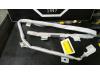 Roof curtain airbag from a Toyota Auris (E15), 2006 / 2012 1.6 Dual VVT-i 16V, Hatchback, Petrol, 1.598cc, 91kW (124pk), FWD, 1ZRFE, 2007-03 / 2012-09, ZRE151 2007