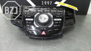 Usagé Panneau commande radio Ford Fiesta 6 (JA8) 1.6 SCTi ST200 16V Prix sur demande proposé par BZJ b.v.