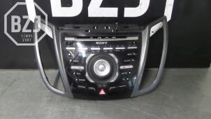 Usagé Panneau commande radio Ford Grand C-Max (DXA) 1.6 Ti-VCT 16V Prix sur demande proposé par BZJ b.v.