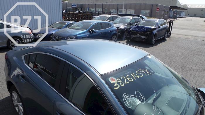 Używane Dach Mazda 6 (GJ/GH/GL) 2.2 SkyActiv-D 150 16V Cena na żądanie oferowane przez BZJ b.v.