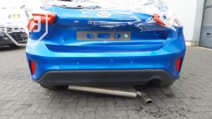 Used Rear bumper Ford Focus 4 1.0 Ti-VCT EcoBoost 12V 125 Price on request offered by BZJ b.v.