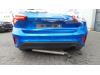 Rear bumper from a Ford Focus 4 1.0 Ti-VCT EcoBoost 12V 125 2019