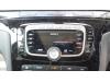 Radio CD player from a Ford S-Max (GBW), 2006 / 2014 2.0 TDCi 16V, MPV, Diesel, 1.997cc, 120kW (163pk), FWD, TXWA, 2010-03 / 2014-12 2013