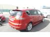 Ford S-Max (GBW) 2.0 TDCi 16V Panel lateral derecha detrás