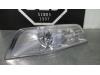 Fog light, front right from a Ford Galaxy (WA6)  2014