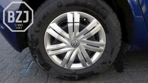 Gebrauchte Felge Volkswagen Polo VI (AW1) 1.0 12V BlueMotion Technology Preis auf Anfrage angeboten von BZJ b.v.