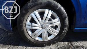 Used Wheel Volkswagen Polo VI (AW1) 1.0 12V BlueMotion Technology Price on request offered by BZJ b.v.