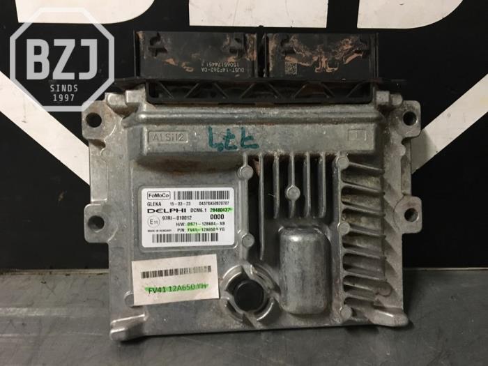 Engine management computer Ford Kuga II 2.0 TDCi 16V 180 4x4 28480437
