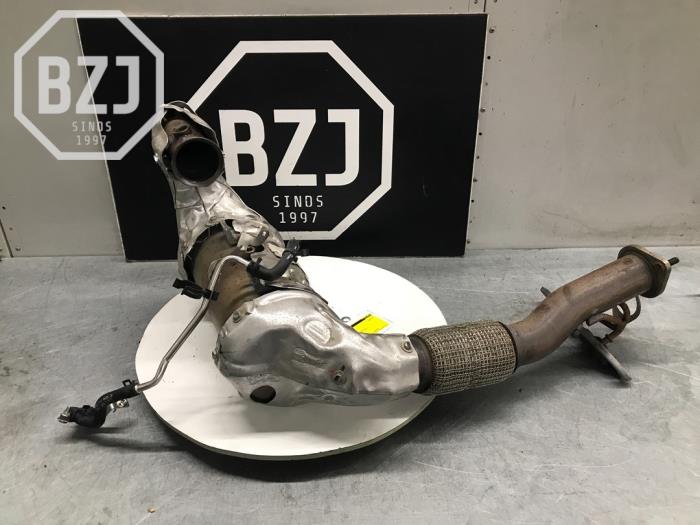 Gebrauchte Rußfilter Ford Kuga II (DM2) 2.0 TDCi 16V 120 Preis auf Anfrage angeboten von BZJ b.v.