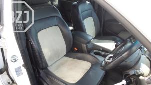 Used Set of upholstery (complete) Kia Sportage (SL) 1.7 CRDi 16V 4x2 Price on request offered by BZJ b.v.
