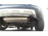 Exhaust rear silencer from a Kia Sportage (SL), 2010 / 2016 1.7 CRDi 16V 4x2, Jeep/SUV, Diesel, 1.685cc, 85kW (116pk), FWD, D4FD, 2010-12 / 2015-12, SLSF5D31; SLSF5D41 2014