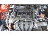Engine from a Mazda CX-3, 2015 2.0 SkyActiv-G 120 AWD, SUV, Petrol, 1.998cc, 88kW (120pk), 4x4, PE, 2015-06 2018