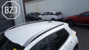 Used Roof rail kit Kia Stonic (YB) 1.6 CRDi VGT 16V Price on request offered by BZJ b.v.