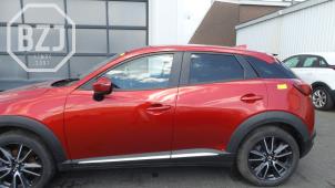 Używane Slupek srodkowy lewy Mazda CX-3 2.0 SkyActiv-G 120 AWD Cena na żądanie oferowane przez BZJ b.v.