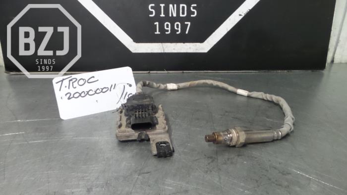 Usados Sensor Nox Volkswagen T-Roc I 2.0 TDI 150 4Motion 16V Precio de solicitud ofrecido por BZJ b.v.