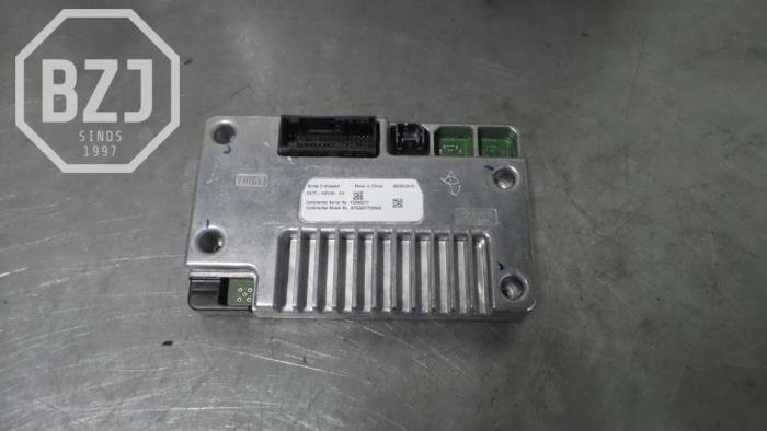 Navigation module from a Ford Mondeo V Wagon  2015