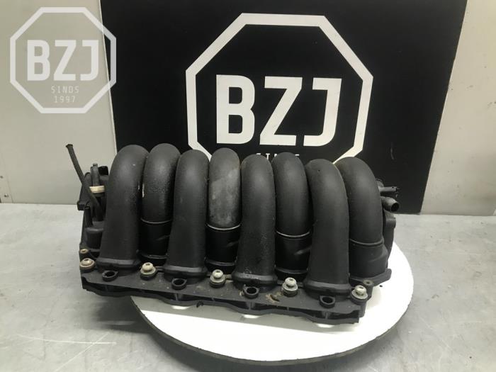 Begagnade Insugsrör Porsche Cayenne (9PA) 4.5 V8 32V Turbo Pris på förfrågan erbjuds av BZJ b.v.