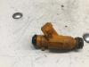 Injector (petrol injection) from a Porsche Cayenne (9PA)  2005