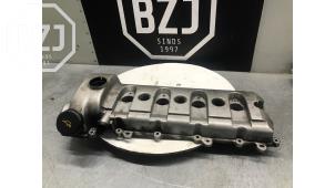 Ventildeckel van een Porsche Cayenne 2005