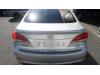 Hayon arrière d'un Hyundai i40 (VFA), 2012 / 2019 1.7 CRDi 16V, Berline, 4 portes, Diesel, 1.685cc, 100kW (136pk), FWD, D4FD, 2012-03 / 2019-05, VFA5D11; VFA5D31 2012