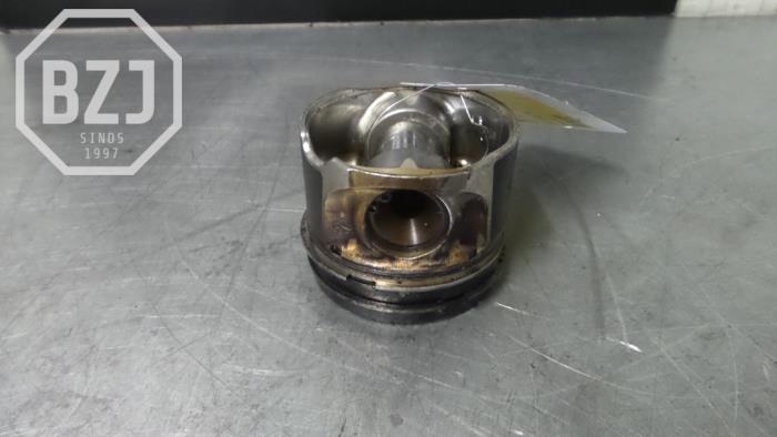 Piston from a Mazda 6. 2013