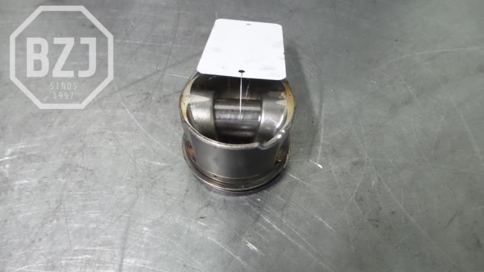 Piston from a Mazda 6. 2013
