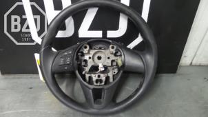 Used Steering wheel Mazda 2 (DJ/DL) 1.5 SkyActiv-G 75 Price on request offered by BZJ b.v.