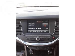 Used Radio Opel Astra K 1.0 SIDI Turbo 12V Price on request offered by BZJ b.v.
