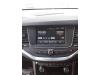 Opel Astra K 1.0 SIDI Turbo 12V Radio