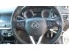 Airbag links (Lenkrad) van een Opel Astra K, 2015 / 2022 1.0 SIDI Turbo 12V, Fließheck, 4-tr, Benzin, 999cc, 77kW (105pk), FWD, B10XFL, 2015-06 / 2022-12 2017