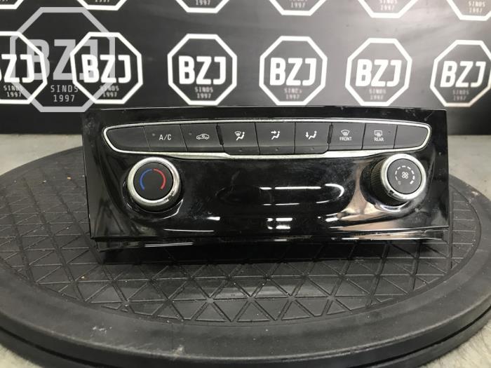 Używane Panel climatronic Opel Astra K 1.0 SIDI Turbo 12V Cena € 35,00 Procedura marży oferowane przez BZJ b.v.