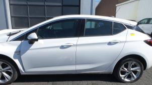 Used Central strip, left Opel Astra K 1.0 SIDI Turbo 12V Price on request offered by BZJ b.v.